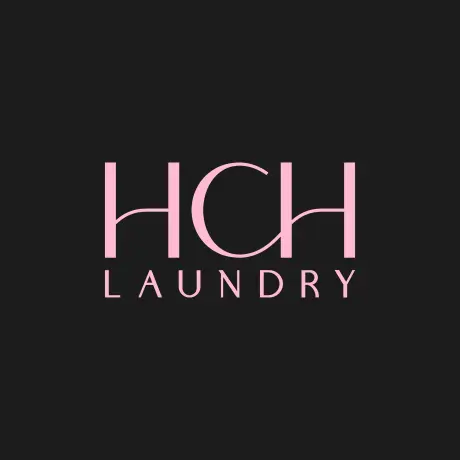 HCH Laundry logo